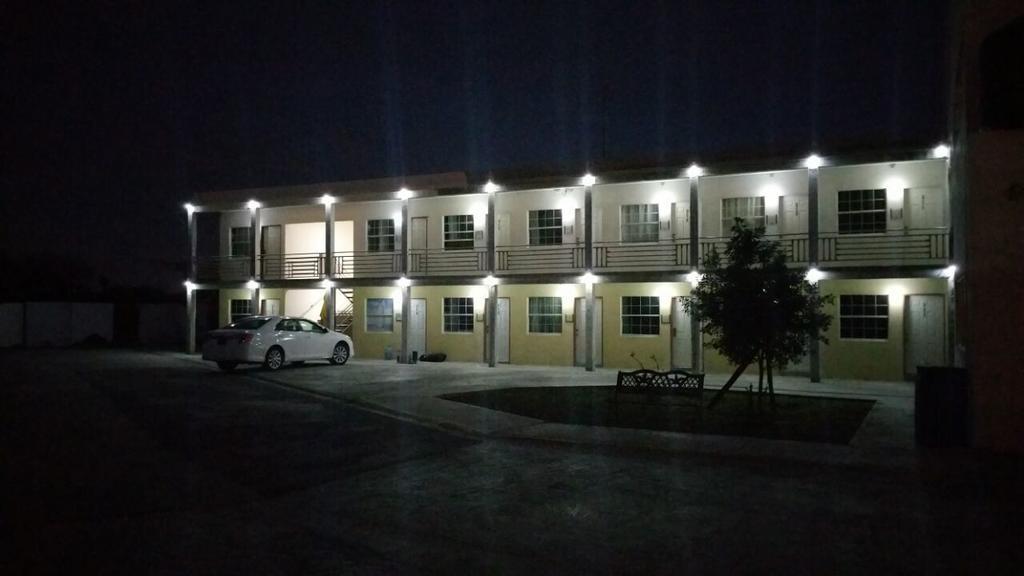 Hotel Estrella Heroica Matamoros Exterior foto