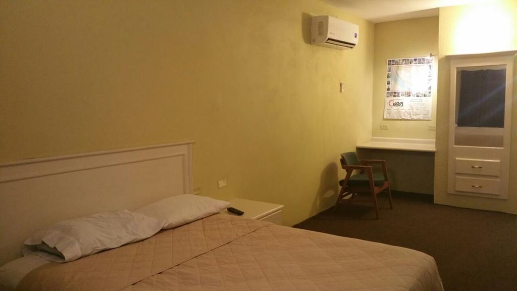Hotel Estrella Heroica Matamoros Zimmer foto